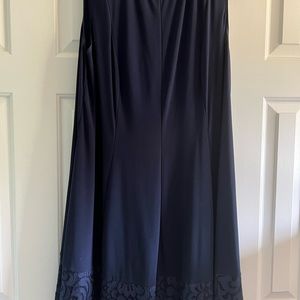 Jessica Howard blue cocktail dress with jacket